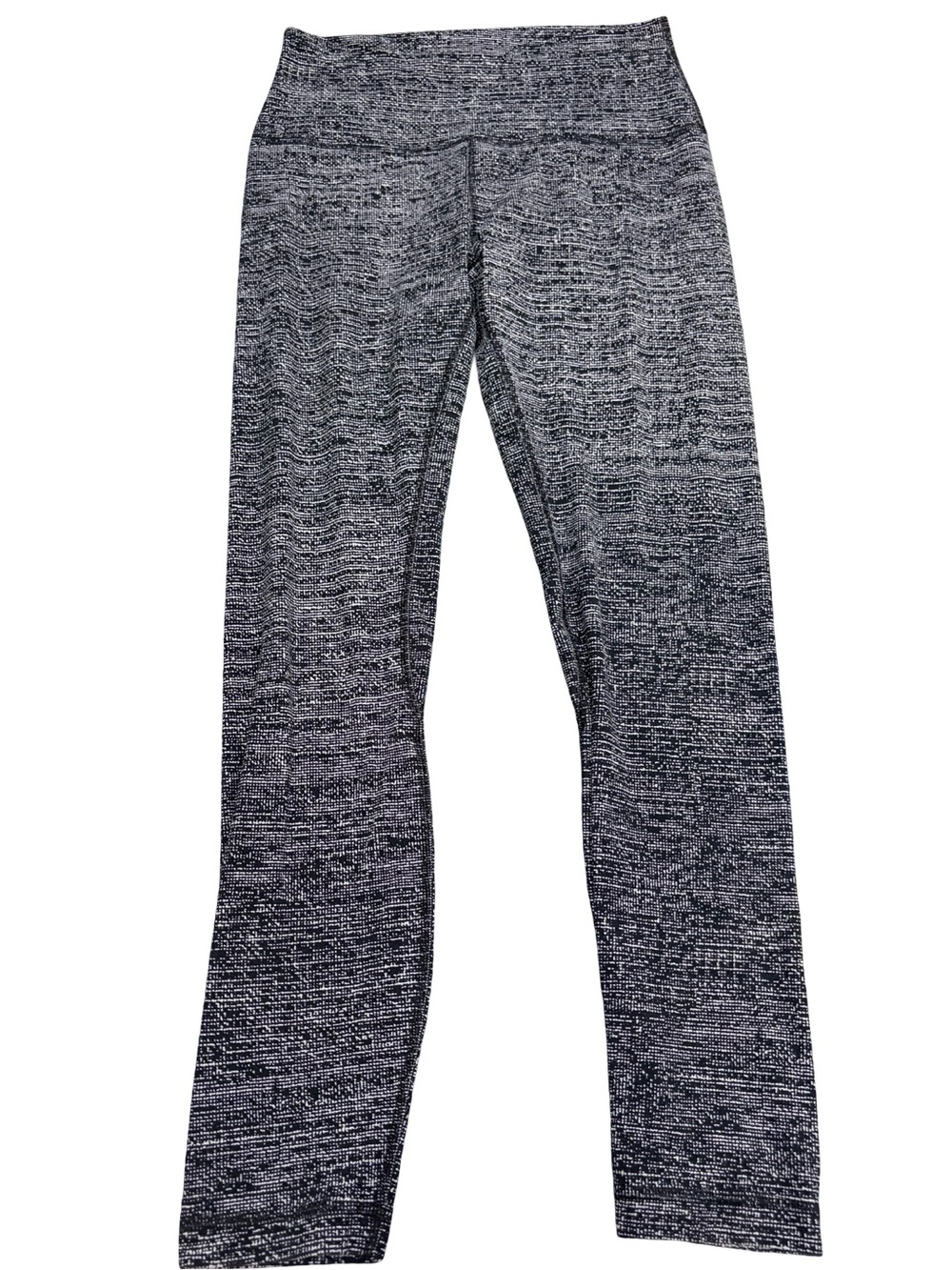 Lululemon Wunder Under High-Rise Tight 25" Space Dye Leggings Size 6